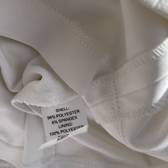 Calvin Klein Bell Sleeve Piping Sheath Dress Size 4 - Picture 14 of 15